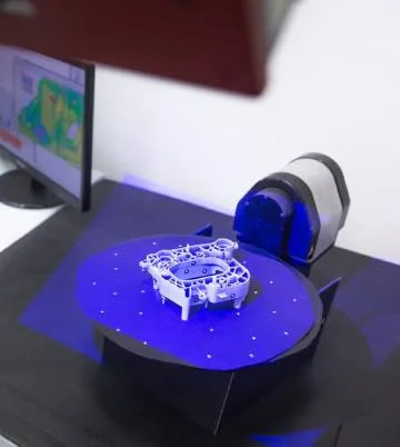 Quality & 3D Scanning